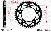 Corona AFAM 12816-47 In Acc  Passo 525 YAMAHA MXT 850 NIKEN ABS 2019  -2020